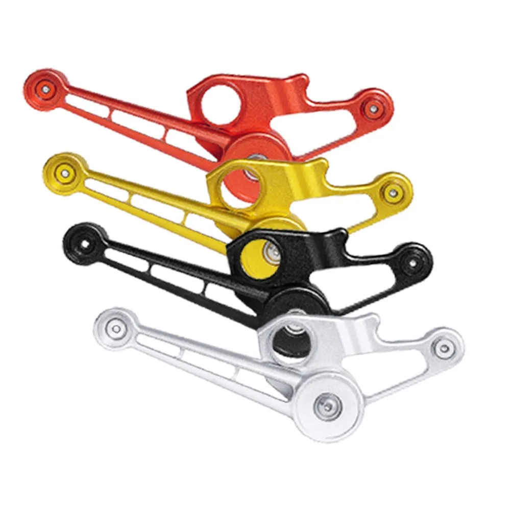 Cage Derailleur Pulley Chain Tensioner Idler Fixing For Brompton 2s 3s 6s Speed Chain Stabilizer 2/3/6 Internal Transmission Acc
Cage Derailleur Pulley Chain Tensioner Idler Fixing For Brompton 2s 3s 6s Speed Chain Stabilizer 2/3/6 Internal Transmission Acc