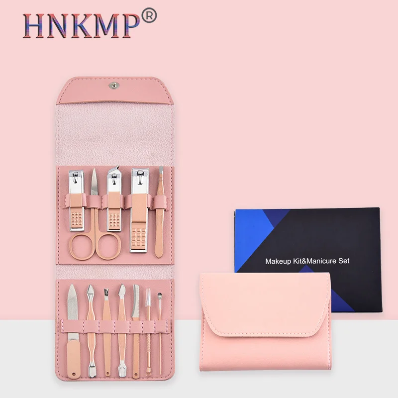 4colour Manicure Set Pedicure Sets Nail Clipper Face care Stainless Steel Professional Nail Cutter Tools with Travel Case Kit
4colour Manicure Set Pedicure Sets Nail Clipper Face care Stainless Steel Professional Nail Cutter Tools with Travel Case Kit