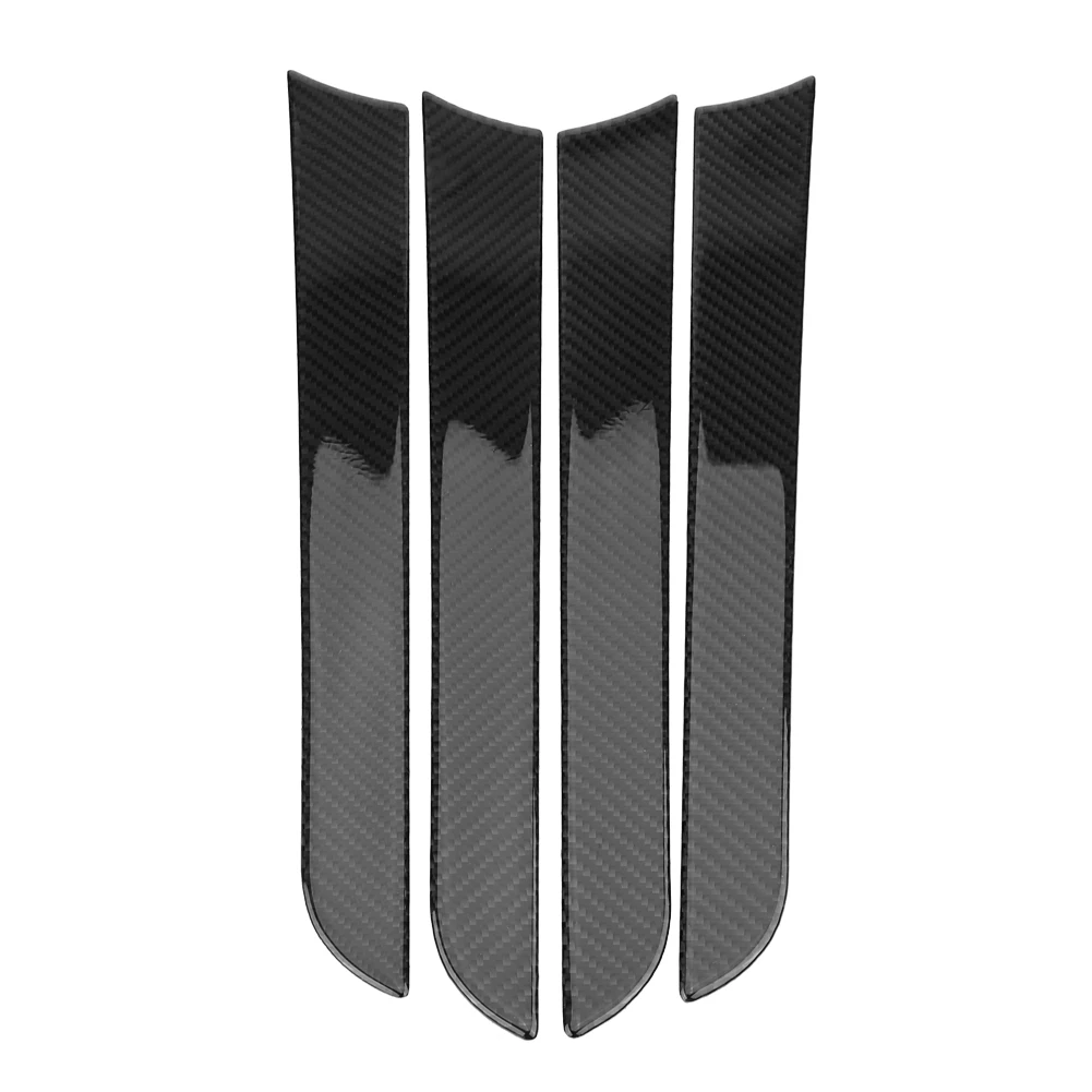 4 Pcs Car Door Side Carbon Fiber Decorative Cover Trim Frame for Audi A4 B8 2007-2016
4 Pcs Car Door Side Carbon Fiber Decorative Cover Trim Frame for Audi A4 B8 2007-2016