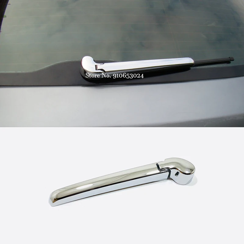 ABS Chrome For Audi A3 Hatchback 2020 2021 Accessories Car Rear Window Wiper Arm Blade Decoration Cover Trim Car Styling 2pcs
ABS Chrome For Audi A3 Hatchback 2020 2021 Accessories Car Rear Window Wiper Arm Blade Decoration Cover Trim Car Styling 2pcs