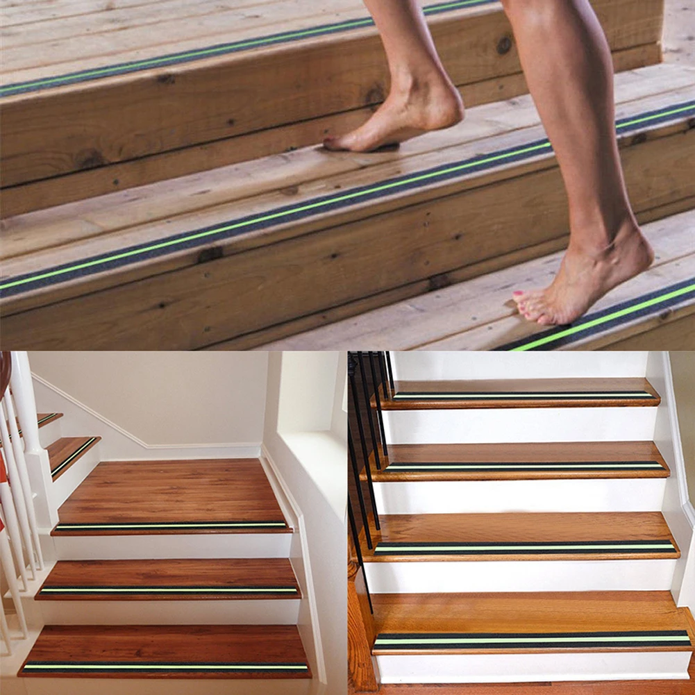 Dropship Luminous Tape Anti Slip Adhesive Tape Glowing Strip Stair Step Floor Tape Used Both Indoors & Outdoors Size 5*500 CM
Dropship Luminous Tape Anti Slip Adhesive Tape Glowing Strip Stair Step Floor Tape Used Both Indoors & Outdoors Size 5*500 CM