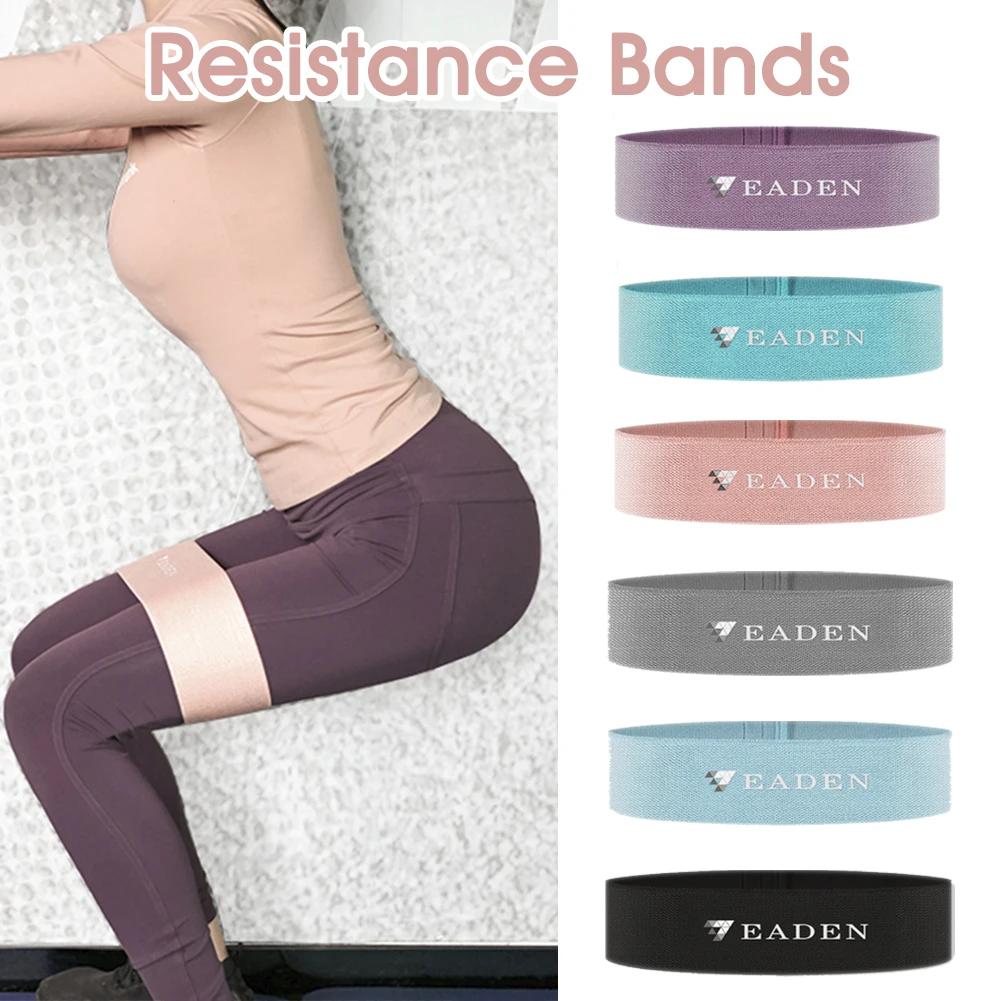 Unisex Booty Band Hip Circle Loop Resistance Band Workout Exercise for Legs Thigh Glute Butt Squat Bands Non-slip Design
Unisex Booty Band Hip Circle Loop Resistance Band Workout Exercise for Legs Thigh Glute Butt Squat Bands Non-slip Design