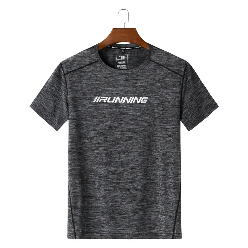 Summer new men's fattening plus size short sleeve t-shirt men's fat outdoor leisure elastic quick drying short sleeve t-shirt
Summer new men's fattening plus size short sleeve t-shirt men's fat outdoor leisure elastic quick drying short sleeve t-shirt