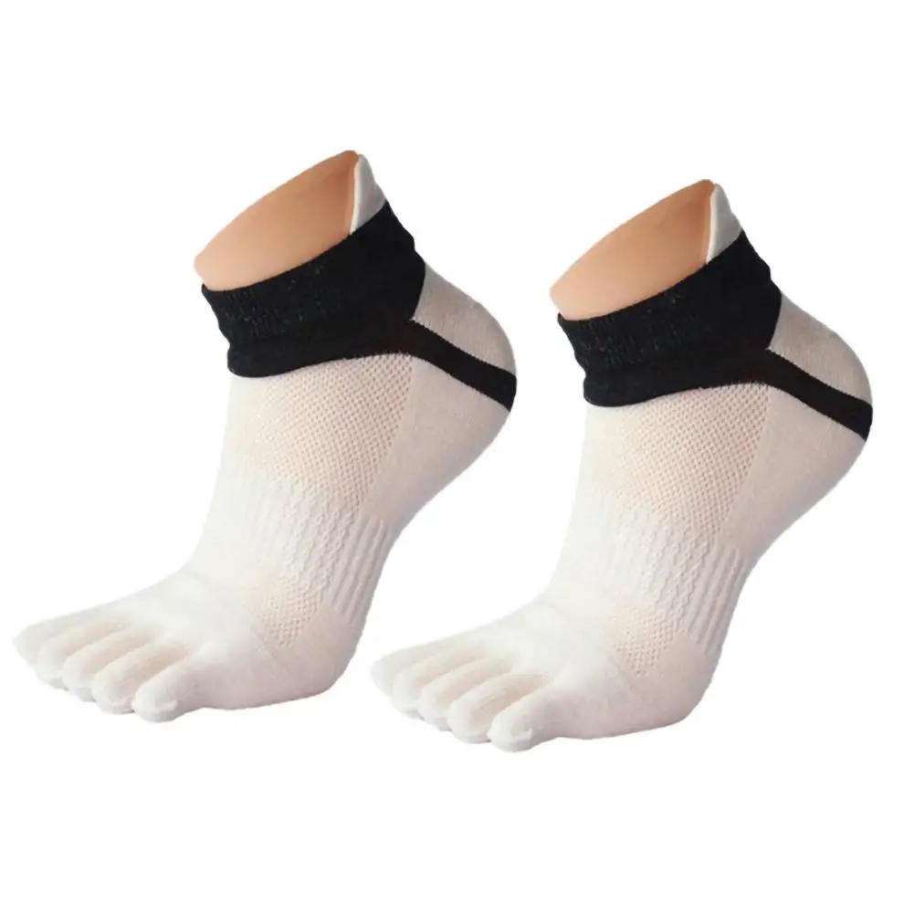 80% 2021 Hot Sell 1 Pair Men Cotton Blended Sports Five Finger Toe Socks Patchwork Mesh Socks
80% 2021 Hot Sell 1 Pair Men Cotton Blended Sports Five Finger Toe Socks Patchwork Mesh Socks