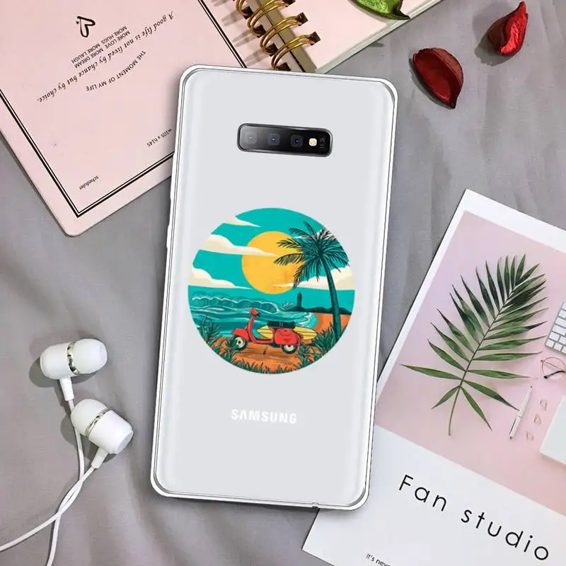 Sea wave surf summer ocean Phone Case Transparent For Samsung Galaxy A 71 21s S note 8 9 10 plus 20 ultra luxury shell cover
Sea wave surf summer ocean Phone Case Transparent For Samsung Galaxy A 71 21s S note 8 9 10 plus 20 ultra luxury shell cover