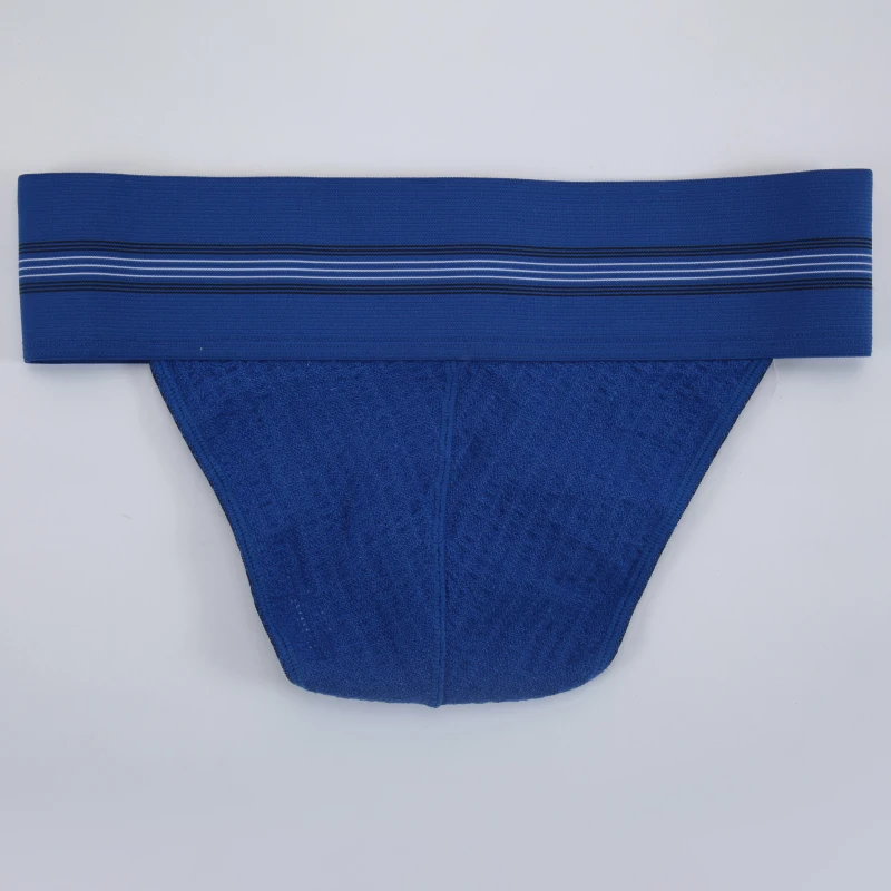 AIIOU Sexy Men Underwear Briefs Men Jockstrap Fashion Sports Gay Underpants High-Rise Breathable Cotton Briefs Bikini Slip Homme
AIIOU Sexy Men Underwear Briefs Men Jockstrap Fashion Sports Gay Underpants High-Rise Breathable Cotton Briefs Bikini Slip Homme