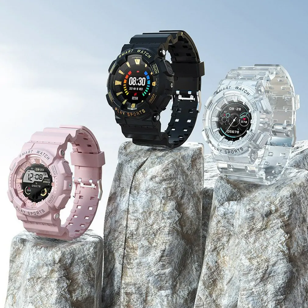 W50 Smart Watch Fitness Bracelet Tracker Blood Pressure Heart Rate Monitor Bluetooth-compatible Watch For Xiaomi iPhone
W50 Smart Watch Fitness Bracelet Tracker Blood Pressure Heart Rate Monitor Bluetooth-compatible Watch For Xiaomi iPhone