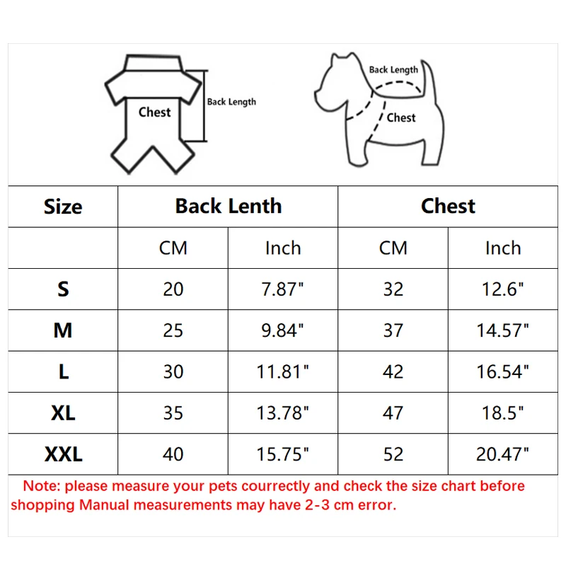 Winter Dog Clothes Winter Warm Clothes for Small Dogs Jacket Coat Puppy Sweater Dogs Pets Costumes 004-2
Winter Dog Clothes Winter Warm Clothes for Small Dogs Jacket Coat Puppy Sweater Dogs Pets Costumes 004-2