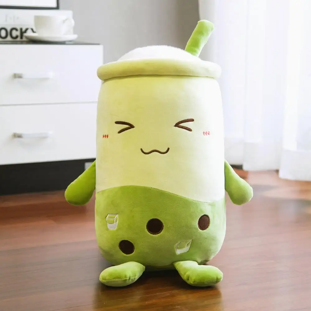 22/50cm Cute Bubble Tea Cup Shaped Plush Toy Stuffed Real Life Milk Tea Plush Doll Soft Cartoon Pillow Cushion Kawaii Gift 
22/50cm Cute Bubble Tea Cup Shaped Plush Toy Stuffed Real Life Milk Tea Plush Doll Soft Cartoon Pillow Cushion Kawaii Gift