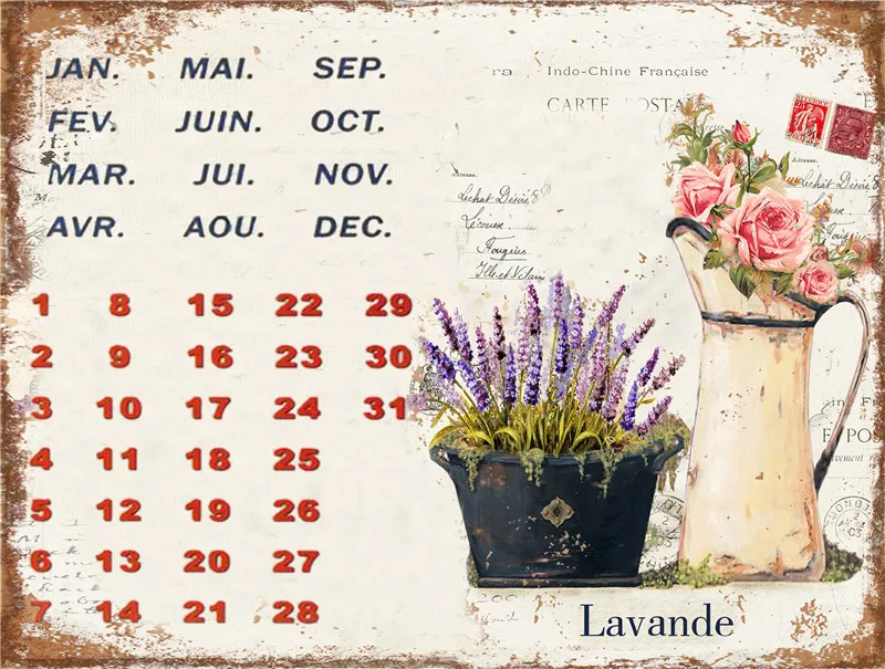 Tin Sign Farmhouse Decor Bedroom Decorative Posters Metal Plates Garden Decoration Outdoor Calendar Living Room Vintage Home Bar
Tin Sign Farmhouse Decor Bedroom Decorative Posters Metal Plates Garden Decoration Outdoor Calendar Living Room Vintage Home Bar