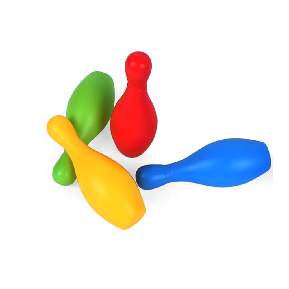 Bowling Toy Set Toddler Colorful Games Home Early Teaching Educational Smooth Funny Non Toxic Sports Indoor Outdoor Kindergarten
Bowling Toy Set Toddler Colorful Games Home Early Teaching Educational Smooth Funny Non Toxic Sports Indoor Outdoor Kindergarten