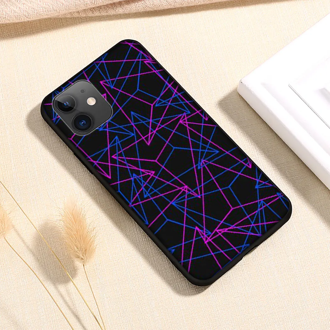 Мягкий силиконовый чехол с рисунками для iPhone 5 5s 6 6s 7 8 Plus X XR XS Max 11 Pro SE 2020 | Мобильные