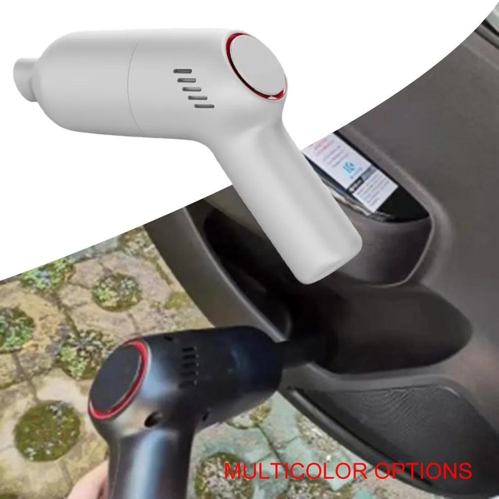 Cordless Vacuum Cleaner For Car Mini USB Charging Cyclone Suction Cleaners Portable Handheld Home Desk 8000pa Vacuum Cleaner
Cordless Vacuum Cleaner For Car Mini USB Charging Cyclone Suction Cleaners Portable Handheld Home Desk 8000pa Vacuum Cleaner