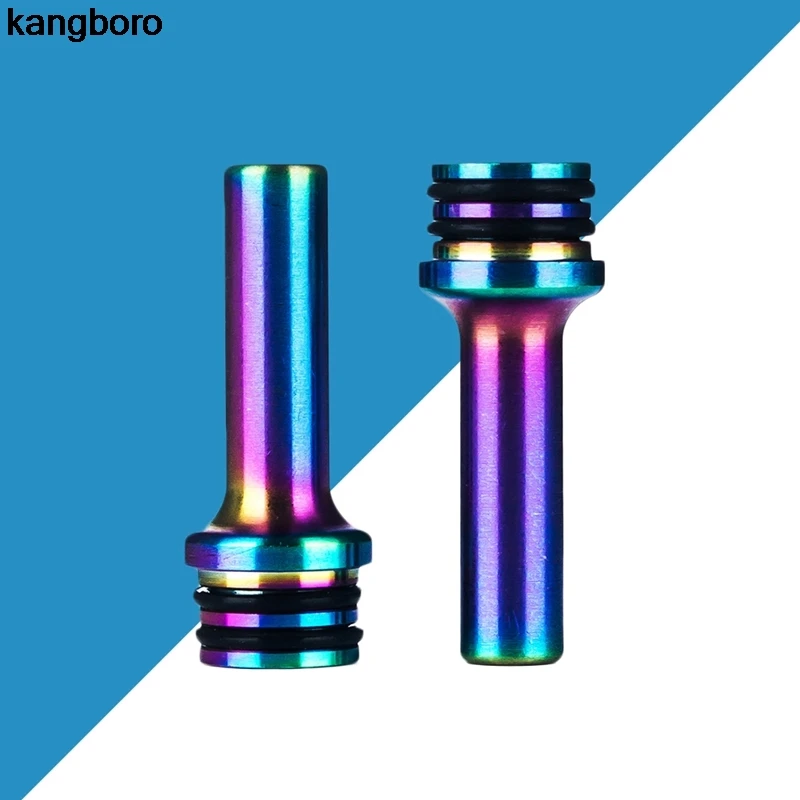 Мундштук для электронных сигарет MTL из нержавеющей стали, длинный черный мундштук 510, 3 мм, с узким отверстием, для RDA, RBA, RTA танк-Атомайзеры, ак... 
Мундштук для электронных сигарет MTL из нержавеющей стали, длинный черный мундштук 510, 3 мм, с узким отверстием, для RDA, RBA, RTA танк-Атомайзеры, ак...