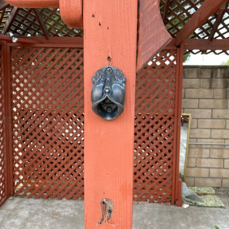 Bottle Opener Wall Mounted Cast Bronze Sculpture The Goddess Soda Twist Off Lid Jar Opener For Seniors Kitchen Accessories
Bottle Opener Wall Mounted Cast Bronze Sculpture The Goddess Soda Twist Off Lid Jar Opener For Seniors Kitchen Accessories