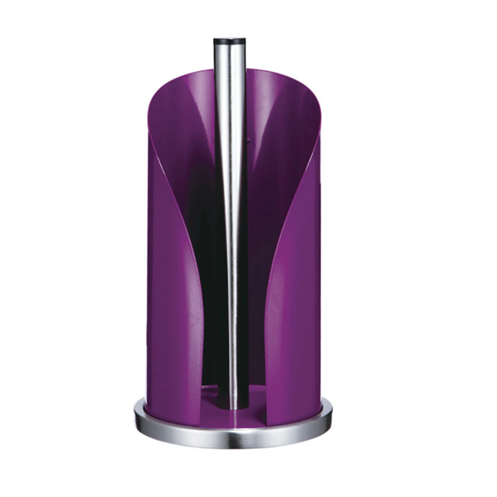 Roll Paper Holder Stainless Steel Kitchen Paper Towel Holder Durable and Safe Hotel Household Goods PLDI889
Roll Paper Holder Stainless Steel Kitchen Paper Towel Holder Durable and Safe Hotel Household Goods PLDI889