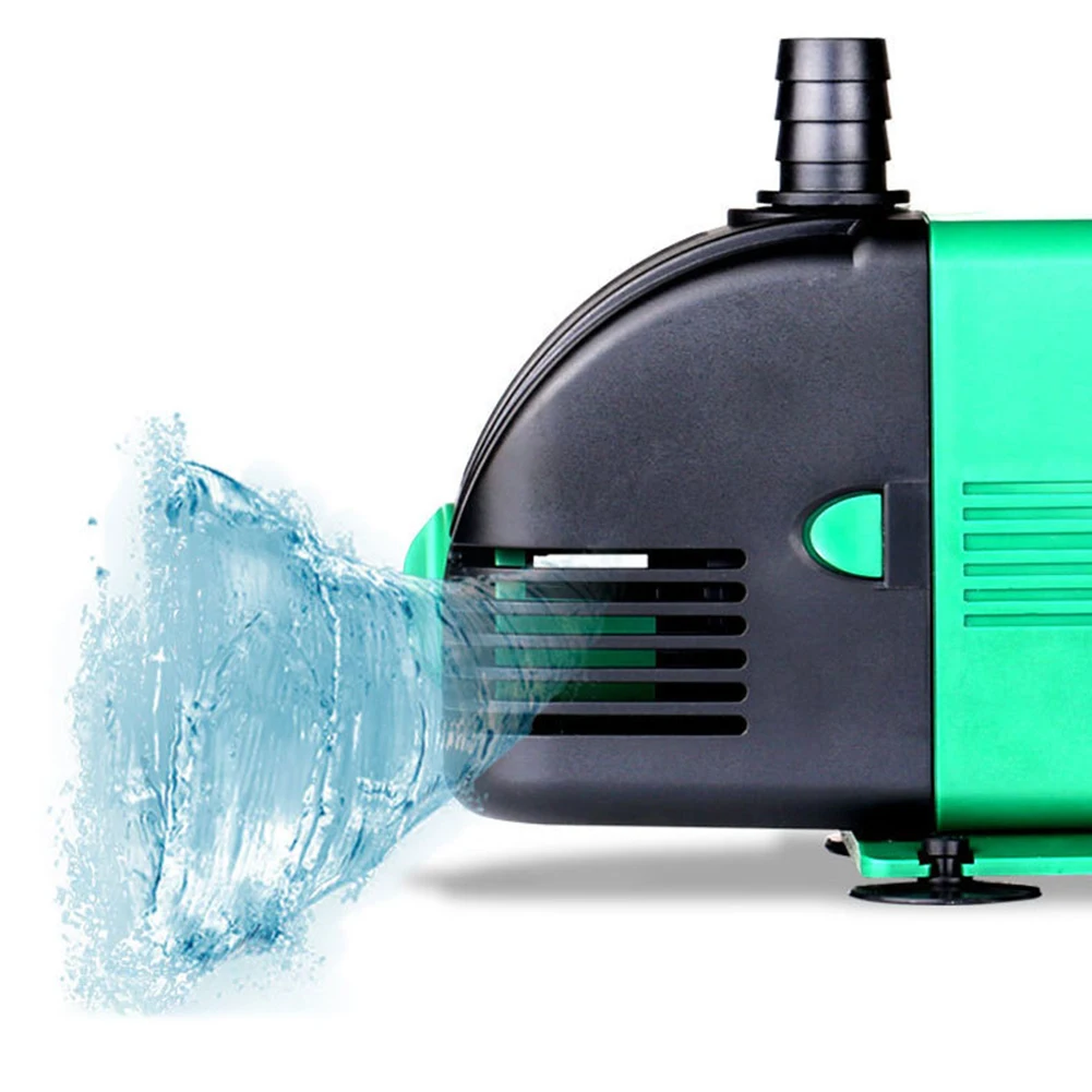 Water Pump Aquarium Accessories Parts Adjustable Flow Submersible Fish Tank Fountain Pond Marine 6W 24W 35W 60W
Water Pump Aquarium Accessories Parts Adjustable Flow Submersible Fish Tank Fountain Pond Marine 6W 24W 35W 60W