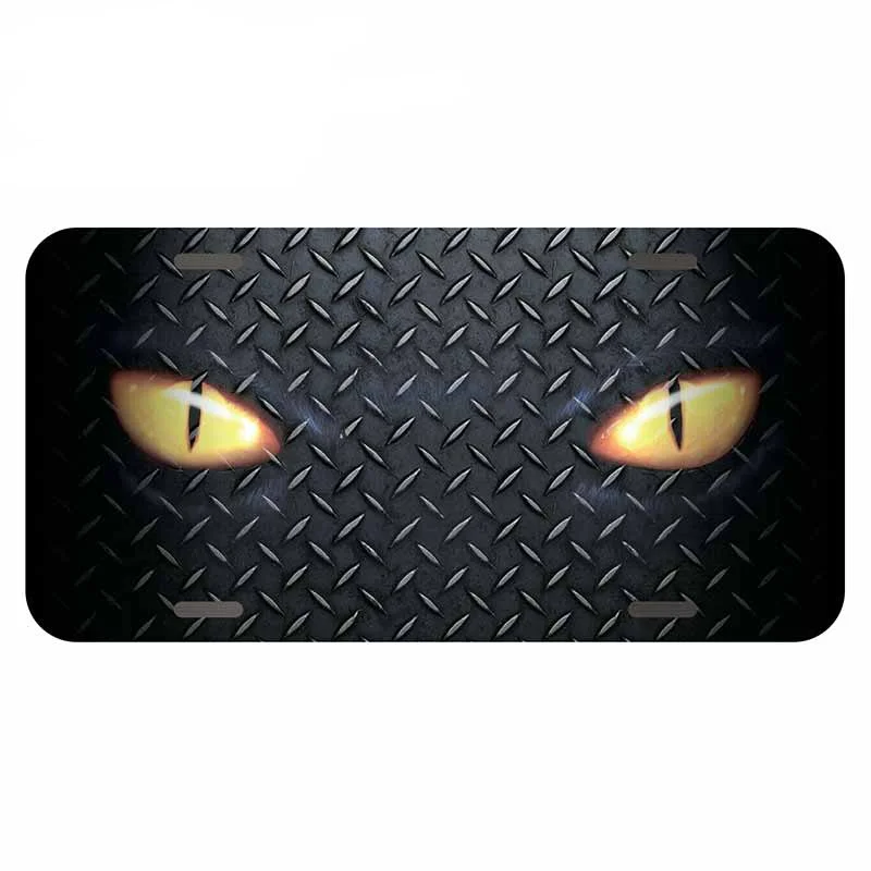 13cm x 5.7cm For Cat Eyes Car Accessories Stickers Campervan Decal Waterproof Vinyl Material Suitable for VAN RV
13cm x 5.7cm For Cat Eyes Car Accessories Stickers Campervan Decal Waterproof Vinyl Material Suitable for VAN RV