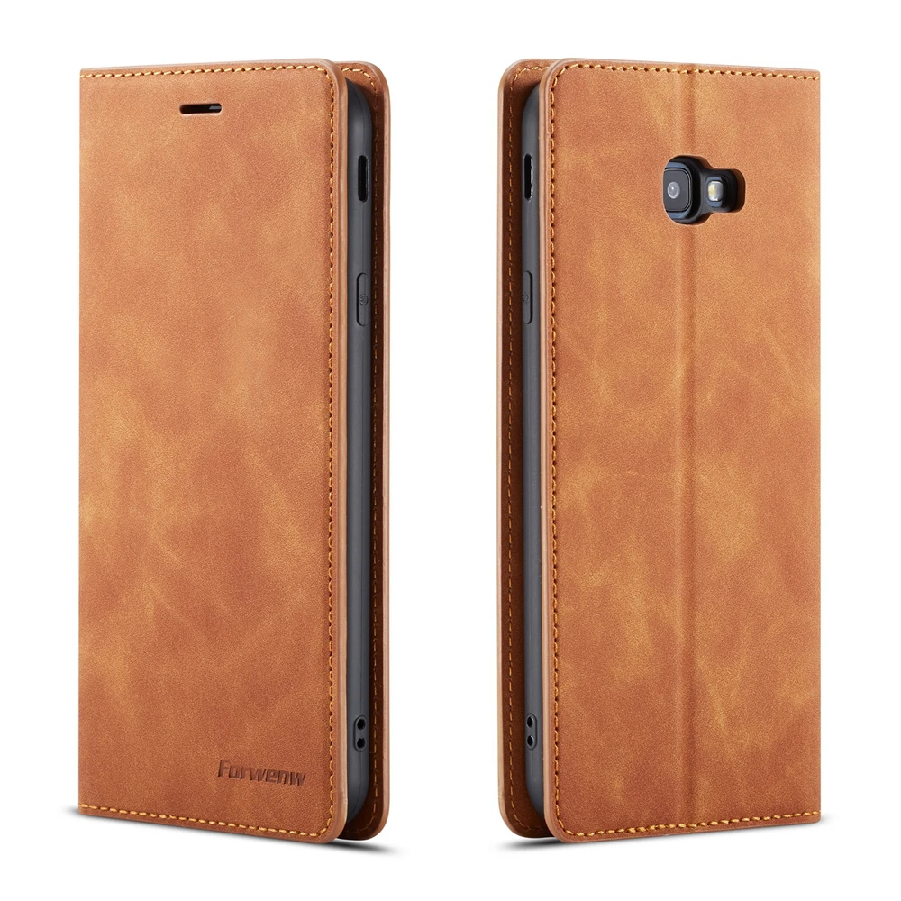 Кожаные чехлы с магнитной застежкой и отделением для карт для Samsung Galaxy J4 Plus 2018 Европейская версия, роскошный чехол-подставка, кошелек, чехол ... 
Кожаные чехлы с магнитной застежкой и отделением для карт для Samsung Galaxy J4 Plus 2018 Европейская версия, роскошный чехол-подставка, кошелек, чехол ...