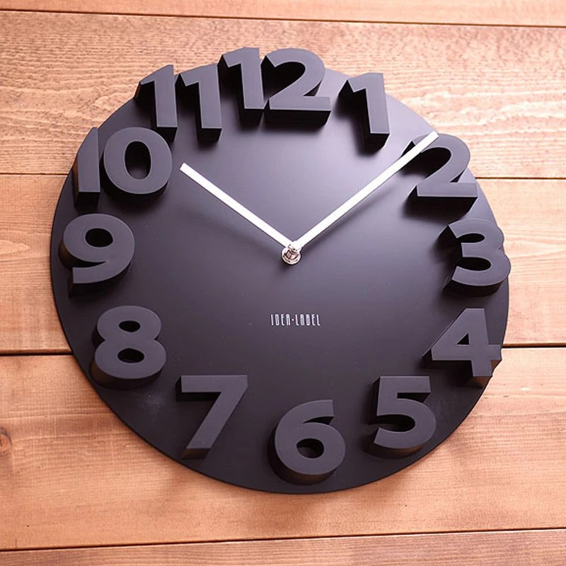 3d Numbers Modern Design Wall Clock Quarz Plastic Creative Large Wall Clock Kitchen Silent Orologio Da Parete Home Decor 50WC
3d Numbers Modern Design Wall Clock Quarz Plastic Creative Large Wall Clock Kitchen Silent Orologio Da Parete Home Decor 50WC