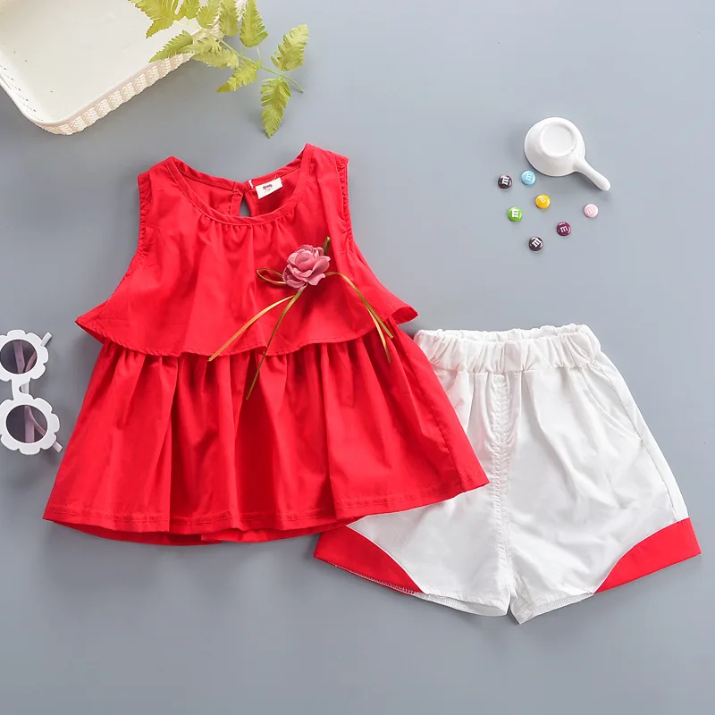 Summer Children Boys Girl Clothing Sets Kids cartoon T-Shirt Shorts 2Pcs/Sets Toddler Leisure Sport Suits Baby Cotton Tracksuits
Summer Children Boys Girl Clothing Sets Kids cartoon T-Shirt Shorts 2Pcs/Sets Toddler Leisure Sport Suits Baby Cotton Tracksuits