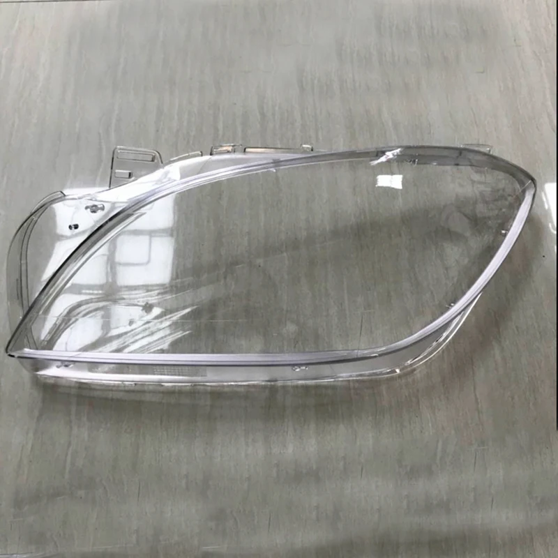 Фото Для Mercedes Benz W166 ML300 ML350 ML400 ML450 ML500 фар абажур лампы уход за кожей лица пластиковая