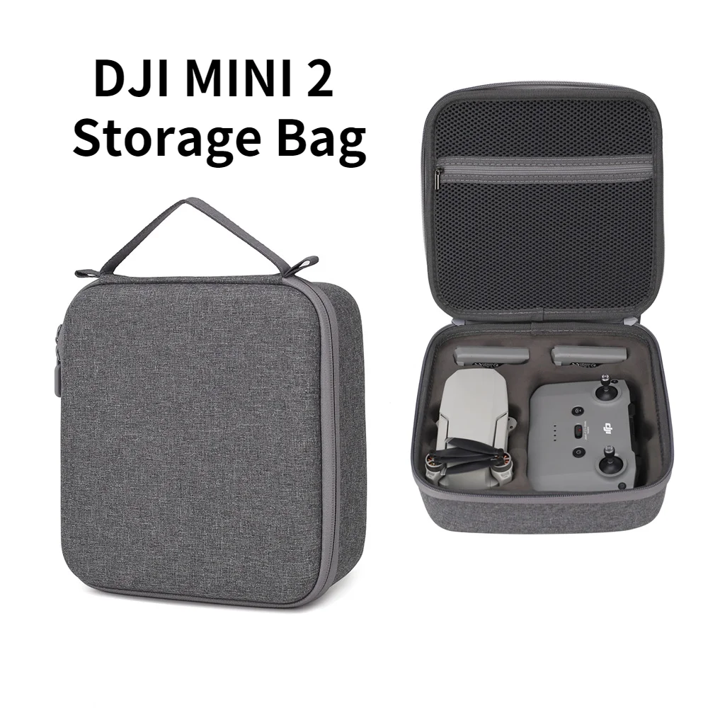 Сумка для хранения DJI MINI 2, коробка для хранения с двойной батареей, чехол для переноски, чехол, Жесткий Чехол, рюкзак для камеры, сумка
Сумка для хранения DJI MINI 2, коробка для хранения с двойной батареей, чехол для переноски, чехол, Жесткий Чехол, рюкзак для камеры, сумка