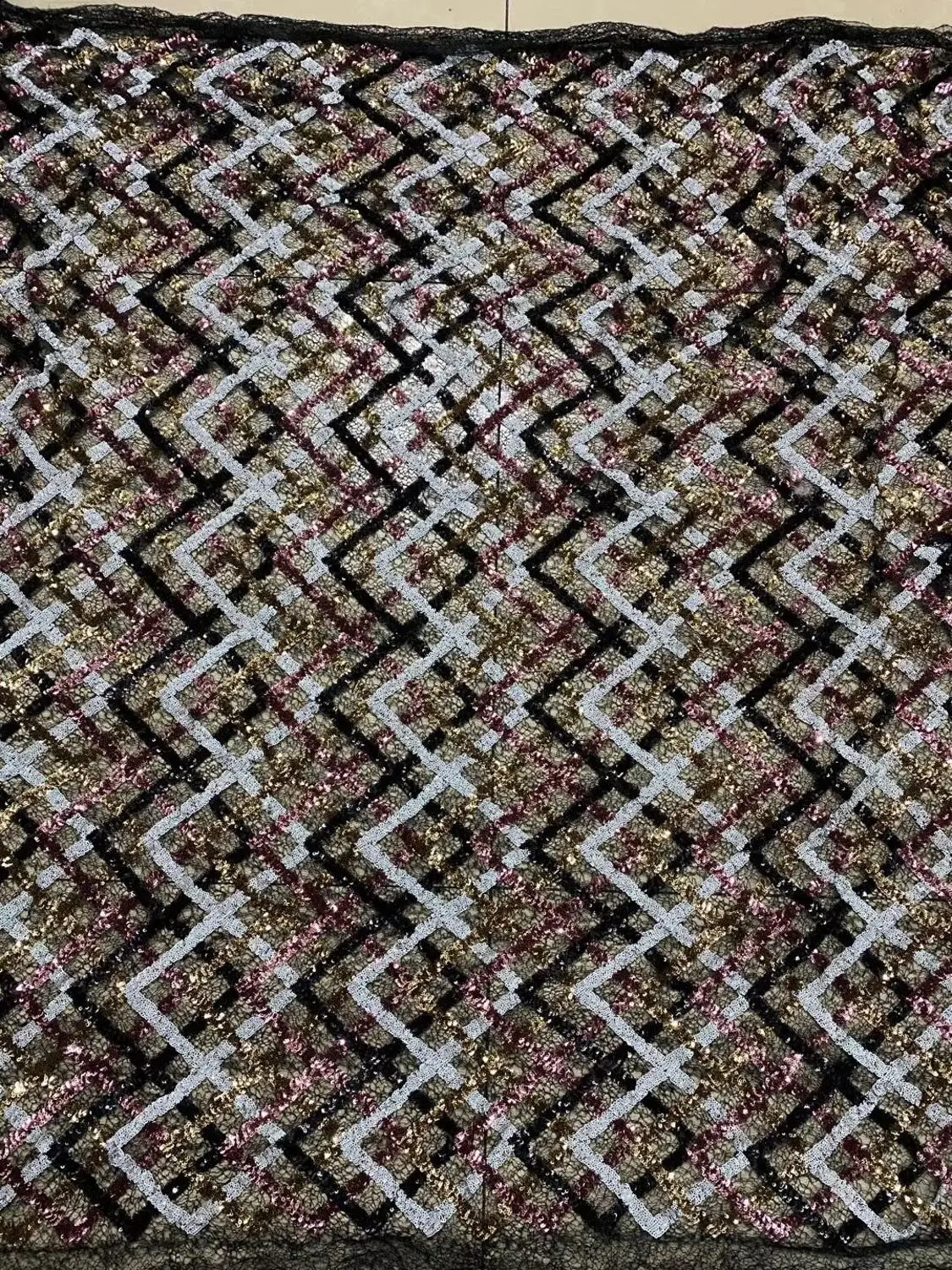 Красивая перьевая вышивка Тюлевая сетчатая кружевная ткань yaking-30.8805 хорошего