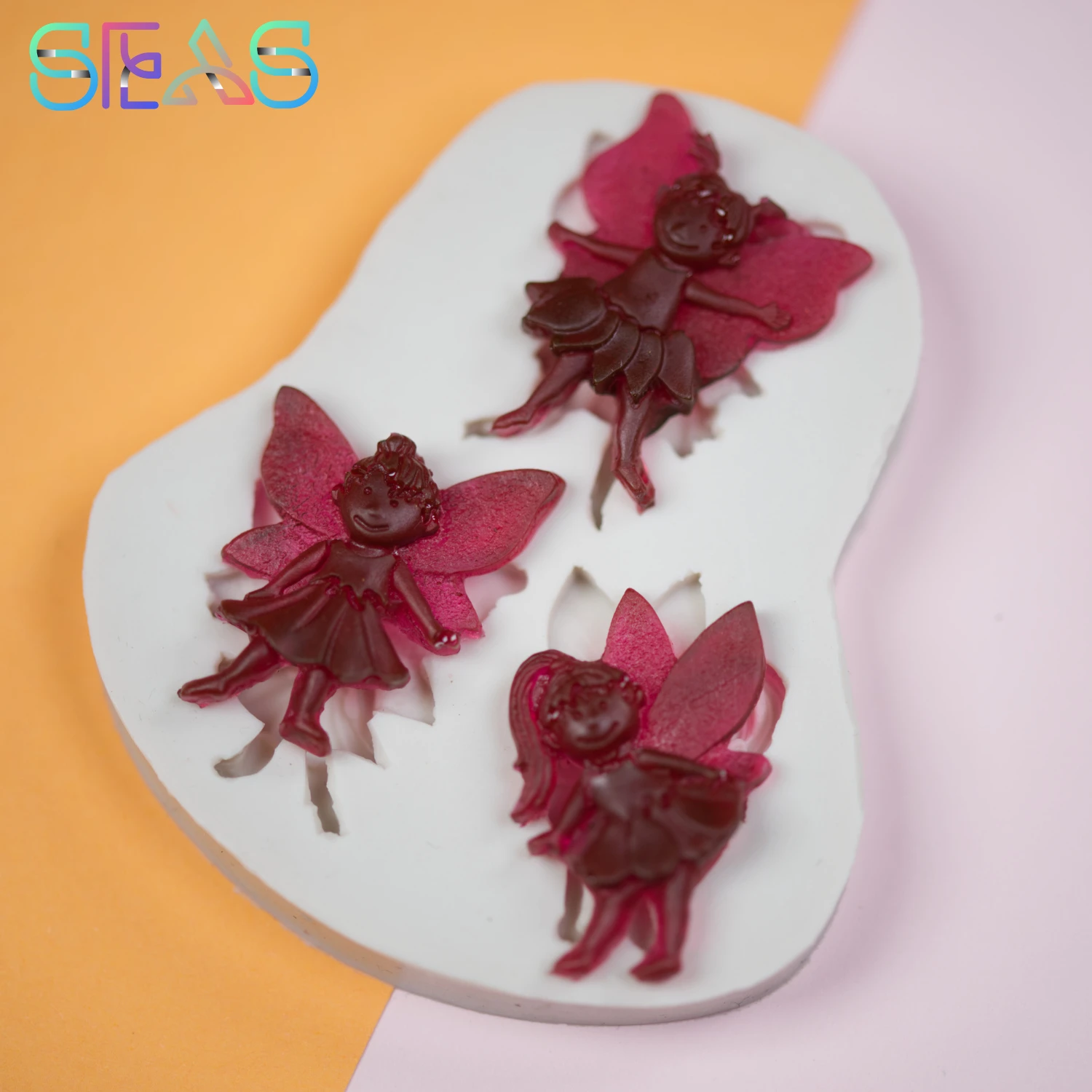 3 Elves Candy Bar Silicone Mold DIY Biscuits Baking Molds Petal Soft Dessert Fondant Molds Kitchen Tools Accessories
3 Elves Candy Bar Silicone Mold DIY Biscuits Baking Molds Petal Soft Dessert Fondant Molds Kitchen Tools Accessories