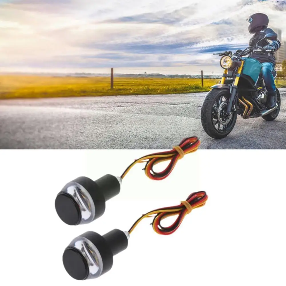 2pcs 12V Turn Signals Motorcycle LED Handle Bar End Blinker For 22mm Signal Light Flashing For Handle Bar Turn Signal Light P0U4
2pcs 12V Turn Signals Motorcycle LED Handle Bar End Blinker For 22mm Signal Light Flashing For Handle Bar Turn Signal Light P0U4