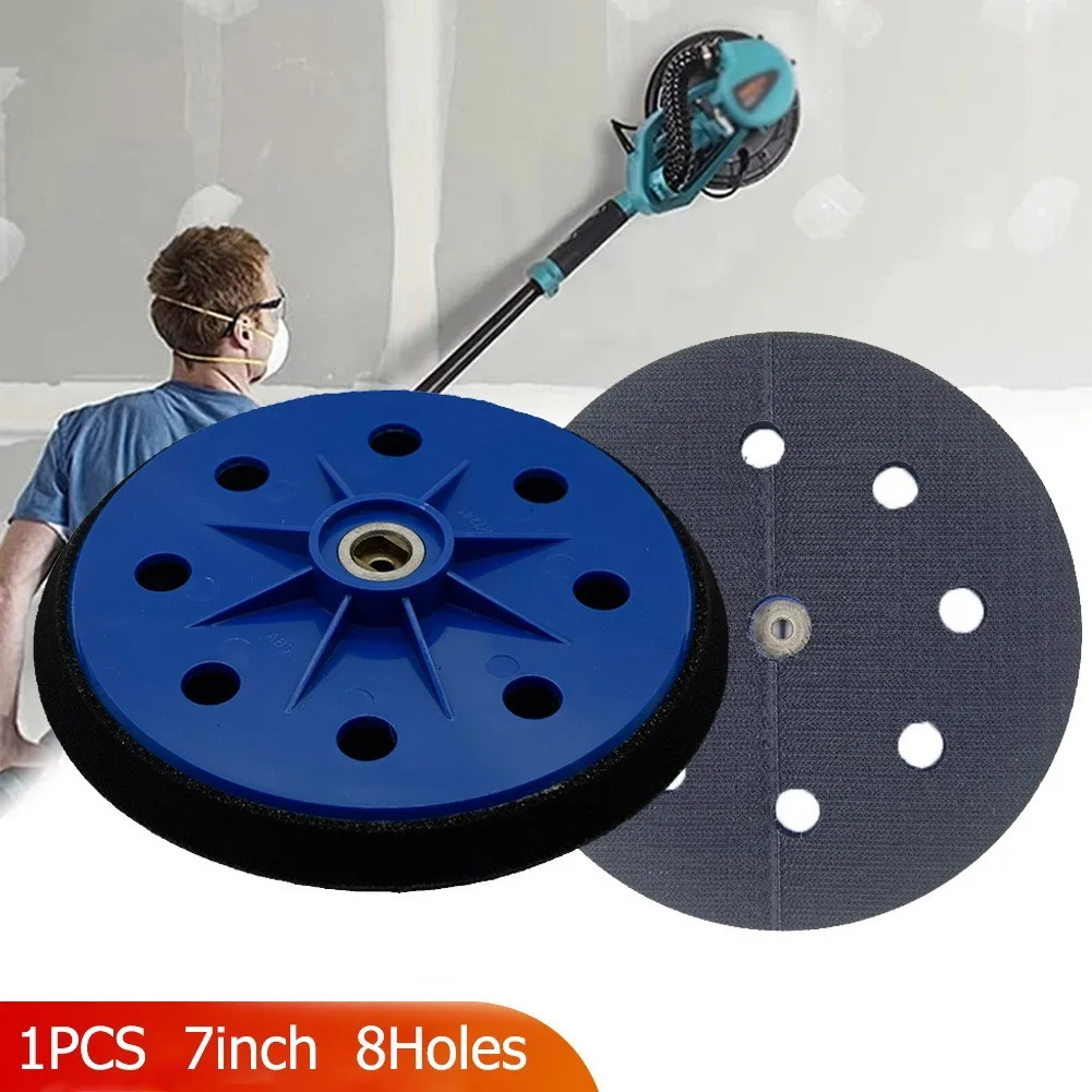 7In 180MM 8Holes Wall Polishing Pad Sanding Grinding Sander Disc Sandpaper Sanding Pad For Sander Spraying Furniture Industry
7In 180MM 8Holes Wall Polishing Pad Sanding Grinding Sander Disc Sandpaper Sanding Pad For Sander Spraying Furniture Industry
