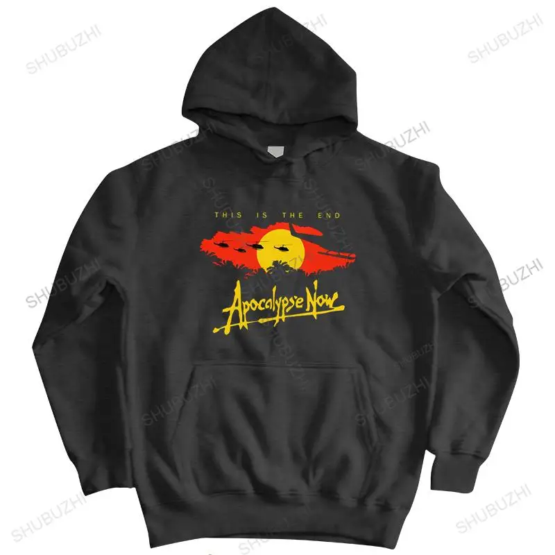 Fashion 80s Movie Apocalypse Now This Is The End zipper Men coat hoodie Vietnam War Congo pullover Cotton sweatshirt Apparel
Fashion 80s Movie Apocalypse Now This Is The End zipper Men coat hoodie Vietnam War Congo pullover Cotton sweatshirt Apparel