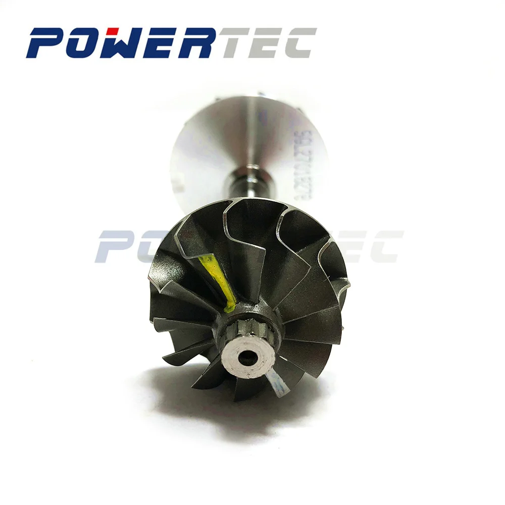 For KIA Carens II 2.0 CRDi 83Kw 113HP D4EA Turbocharger Shaft and Wheel TD025 Turbo Rotor Assy 49173-02412 28231-27000 2002-2006
For KIA Carens II 2.0 CRDi 83Kw 113HP D4EA Turbocharger Shaft and Wheel TD025 Turbo Rotor Assy 49173-02412 28231-27000 2002-2006