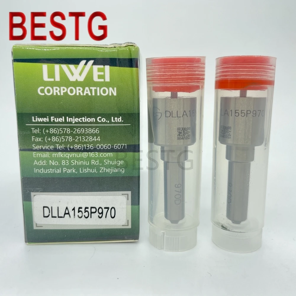 DLLA155P970 Nozzle 095000-673# 095000-771# 23670-51020 23670-59037 Fuel Injector DENSO Series For MAN TRUCK
DLLA155P970 Nozzle 095000-673# 095000-771# 23670-51020 23670-59037 Fuel Injector DENSO Series For MAN TRUCK