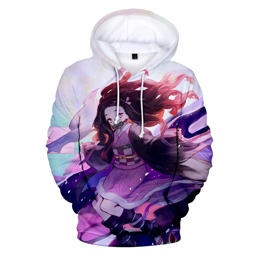 Hot Sale Tanjirou Hoodie Sweatshirt Jacket Casual Hoodies Anime 3D Demon Slayer Kimetsu no Yaiba Cosplay Costume Kamado pullover 
Hot Sale Tanjirou Hoodie Sweatshirt Jacket Casual Hoodies Anime 3D Demon Slayer Kimetsu no Yaiba Cosplay Costume Kamado pullover