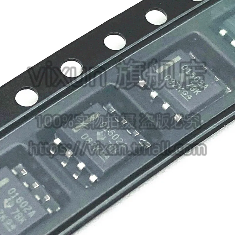 Free shipping OPA1602AIDR 01602A SOIC-8 IC 10PCS
Free shipping OPA1602AIDR 01602A SOIC-8 IC 10PCS