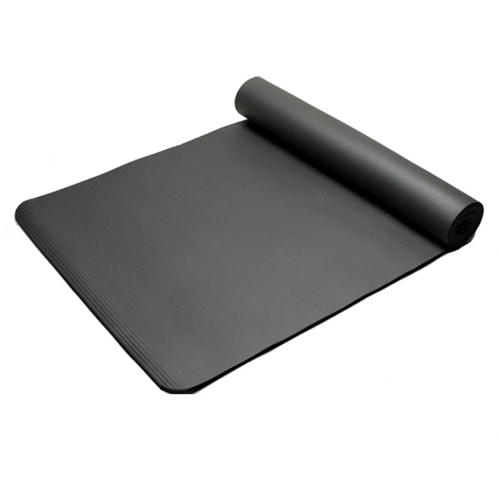 10mm High-density Luxury Non-slip Practice Yoga Mat Environmental Protection Non-slip Fitness Exercise Mat Accessories
10mm High-density Luxury Non-slip Practice Yoga Mat Environmental Protection Non-slip Fitness Exercise Mat Accessories