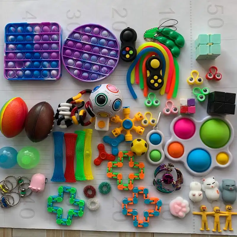 Непоседа сенсорные набор игрушек, игрушка для снятия стресса, игрушки аутизм, тревожность снятия стресса пузырь Непоседа сенсорные игрушки...
Непоседа сенсорные набор игрушек, игрушка для снятия стресса, игрушки аутизм, тревожность снятия стресса пузырь Непоседа сенсорные игрушки...