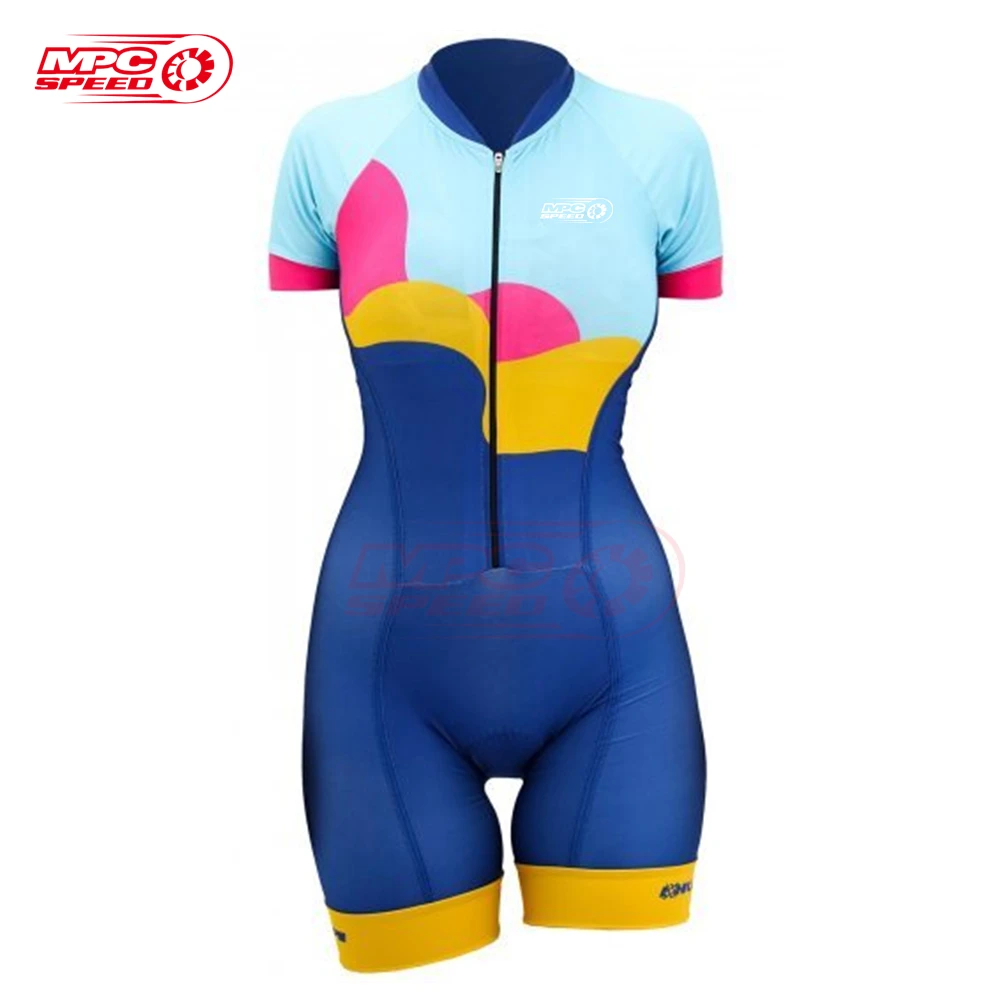 Women Triathlon Little Monkey Short Sleeve Cycling Jersey Summer Professional Team Tight Riding Jumpsuit Ciclismo Camisa Maillot
Women Triathlon Little Monkey Short Sleeve Cycling Jersey Summer Professional Team Tight Riding Jumpsuit Ciclismo Camisa Maillot