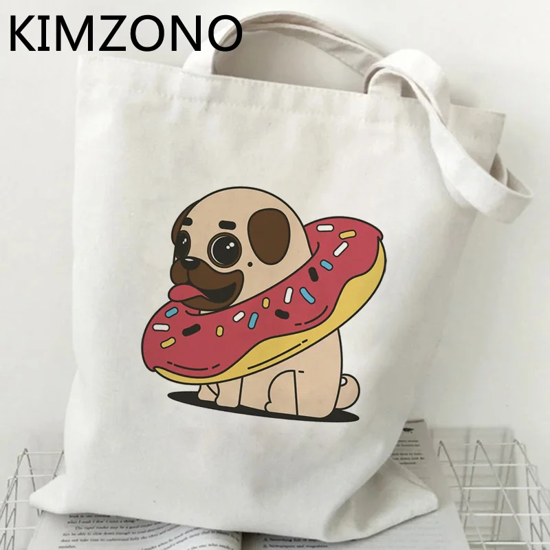 Pug shopping bag shopper bolso jute bag bolsas de tela shopping tote bag sacola shoping string net cabas
Pug shopping bag shopper bolso jute bag bolsas de tela shopping tote bag sacola shoping string net cabas