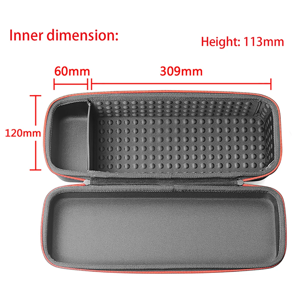 Storage Box Storage Bag Carry Case Protective Cover for SONY SSRS-ZR7 Hi-Res Wireless Bluetooth Speaker
Storage Box Storage Bag Carry Case Protective Cover for SONY SSRS-ZR7 Hi-Res Wireless Bluetooth Speaker