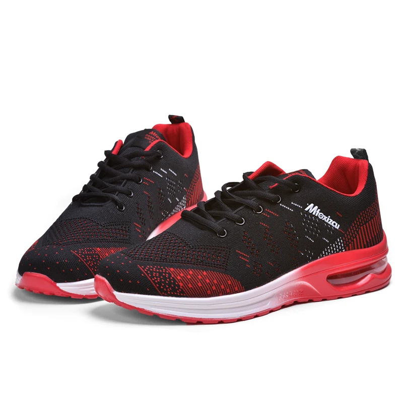 Кроссовки мужские для бега, дышащие, с поддержкой свода стопы, Мягкая вязаная обувь для скейта, бега, тренировок
Кроссовки мужские для бега, дышащие, с поддержкой свода стопы, Мягкая вязаная обувь для скейта, бега, тренировок