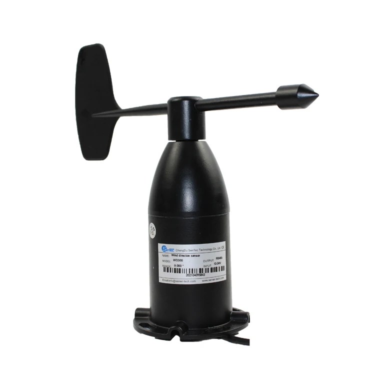 High Precision RS485 Output Large Vane mechanical Wind Direction Anemometer
High Precision RS485 Output Large Vane mechanical Wind Direction Anemometer