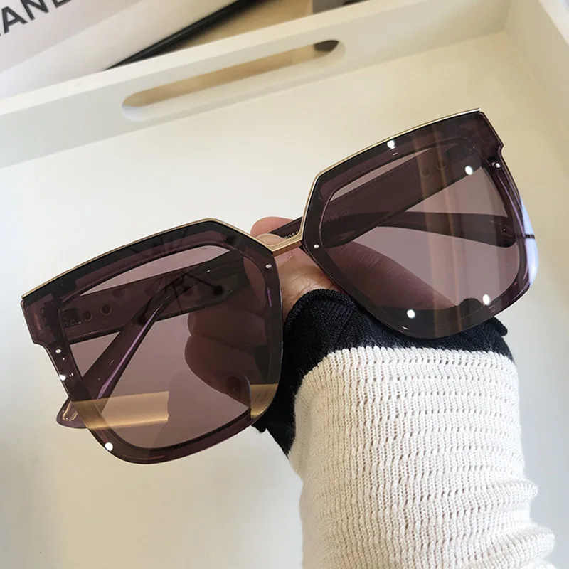 Women Square Polarized Sunglasses High Quality Polarized Light Oversized Sun Glasses For Female Men Driving Sunglasses Oculos
Women Square Polarized Sunglasses High Quality Polarized Light Oversized Sun Glasses For Female Men Driving Sunglasses Oculos