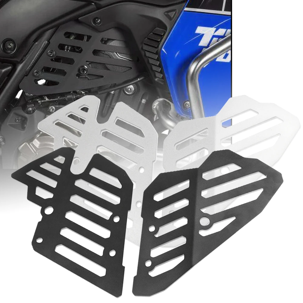 Для Yamaha Tenere 700 2019-2021 2020 T7 XTZ700 Tenere700 ралли мотоциклетная аллюминиевый защита двигателя мотоцикла Обложка протектор дерьмо клапаном комплект
Для Yamaha Tenere 700 2019-2021 2020 T7 XTZ700 Tenere700 ралли мотоциклетная аллюминиевый защита двигателя мотоцикла Обложка протектор дерьмо клапаном комплект