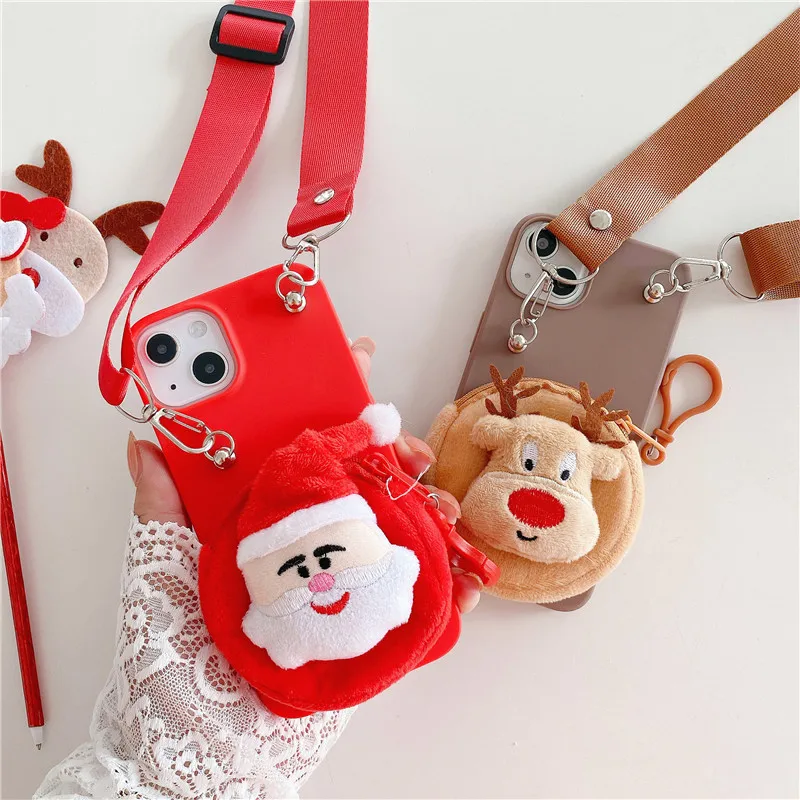 Merry Christmas Phone Case For iPhone 13 Pro Case iPhone 11 12 Pro Max 13 Mini X XS XR 7 8 Plus SE2020 Cartoon Santa Claus Cover
Merry Christmas Phone Case For iPhone 13 Pro Case iPhone 11 12 Pro Max 13 Mini X XS XR 7 8 Plus SE2020 Cartoon Santa Claus Cover