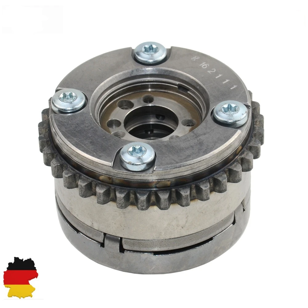 AP02 Exhaust Right Camshaft Adjuster A2760503900 For Mercedes Benz W222 W166 M276 E350 E400 C43 2760501800,2760501847,2760503900
AP02 Exhaust Right Camshaft Adjuster A2760503900 For Mercedes Benz W222 W166 M276 E350 E400 C43 2760501800,2760501847,2760503900