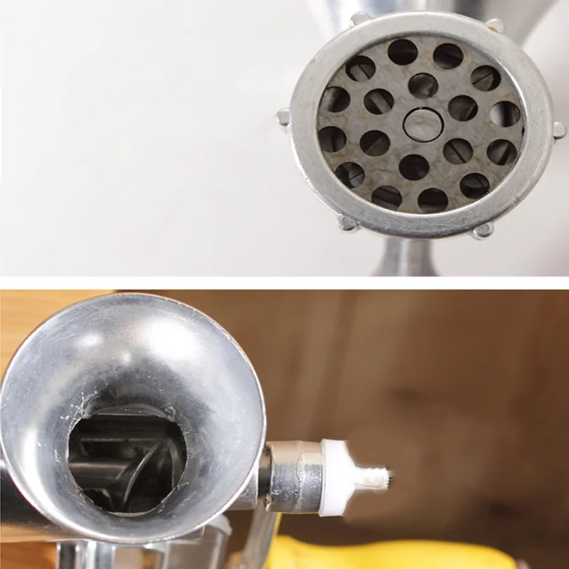 Manual Meat Grinder & Sausage Noodle Dishes Handheld Making Gadgets Mincer Pasta Maker Crank Home Kitchen Cooking Tools
Manual Meat Grinder & Sausage Noodle Dishes Handheld Making Gadgets Mincer Pasta Maker Crank Home Kitchen Cooking Tools