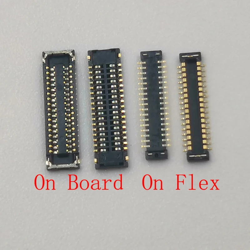 1Pcs 34pin LCD Display Screen Plug On Flex FPC Connector For Huawei Maimang 8 Enjoy 9S/P Smart+ 2019/P Smart Plus On Board
1Pcs 34pin LCD Display Screen Plug On Flex FPC Connector For Huawei Maimang 8 Enjoy 9S/P Smart+ 2019/P Smart Plus On Board