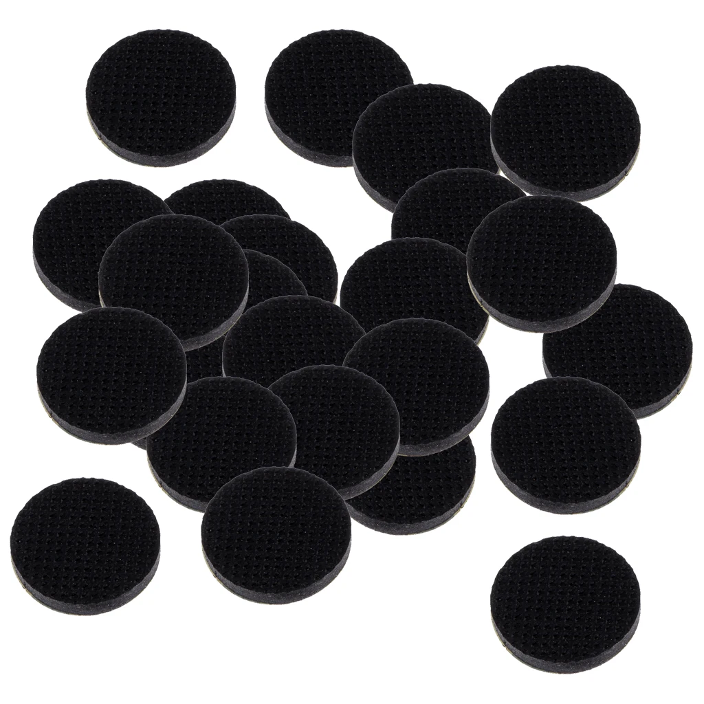 50 Pieces Table Chair Furniture Floor Anti Scratch Protectors Self Adhesive Pads 23mm
50 Pieces Table Chair Furniture Floor Anti Scratch Protectors Self Adhesive Pads 23mm